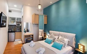 Lefkas City Apartments & Suites